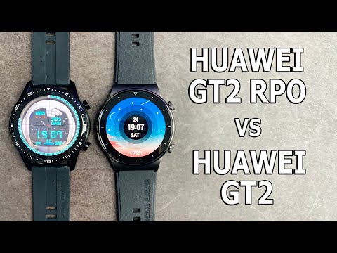 Видео: ЧЕСТНЫЙ ОБЗОР! ЛУЧШИЕ 🔥 УМНЫЕ ЧАСЫ HUAWEI GT2 Pro VS HUAWEI GT2 14 суток АВТОНОМНОСТИ ХОРОШО? ЗАЧЕМ?