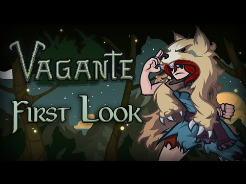 Видео: Давай глянем - Vagante
