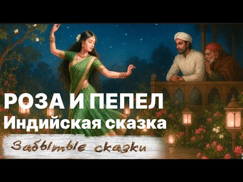 Видео: 🎙️ЖЕМЧУЖИНА И ПЕПЕЛ ⚜️ИНДИЙСКАЯ СКАЗКА⚜️