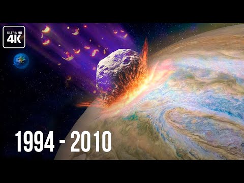 Видео: Как Юпитер спасает Землю