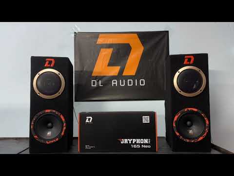 Видео: DL Audio Gryphon Pro 165 NEO (Любителям громких калиток)