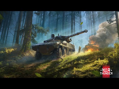 Видео: РАНДОМ ВО ВРЕМЯ МАРАФОНА в War Thunder #вартандер #стрим