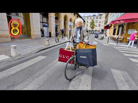 Видео: Цены в Париже: АШАН, квартиры, iPhone, Prada, BYD!