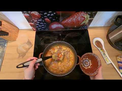 Видео: Куркуда / Куркудена чорба - вкусна гозба с кисело зеле и зелев сок / вкусно ястие с кисело зеле