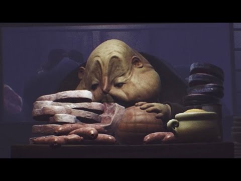 Видео: ТЬМА В НАС 🦇 Прохождение Little Nightmares [ФИНАЛ] #4