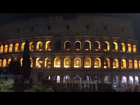 Видео:  ПРОГУЛКА ПО КОЛИЗЕЮ  A WALK IN COLOSSEUM
