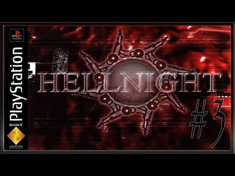 Видео: Hellnight :: PSOne :: Прохождение :: #3