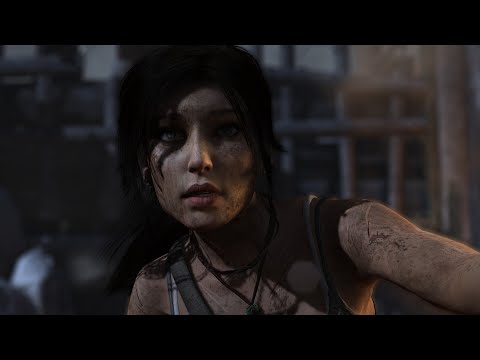 Видео: TOMB RAIDER ВЫЖИВАНИЕ #1