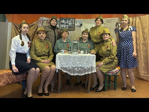 Видео: Спектакль «Огонёк на ветру»