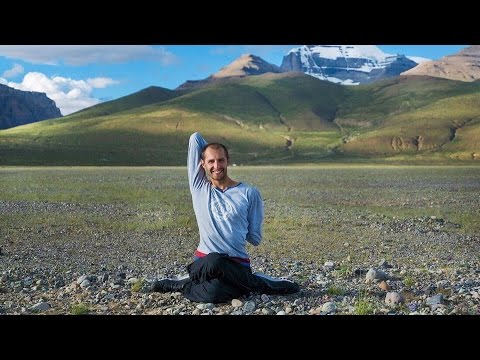 Видео: Комплекс на уменьшение апана ваю (преподаватель Павел Коноровский oum.ru)