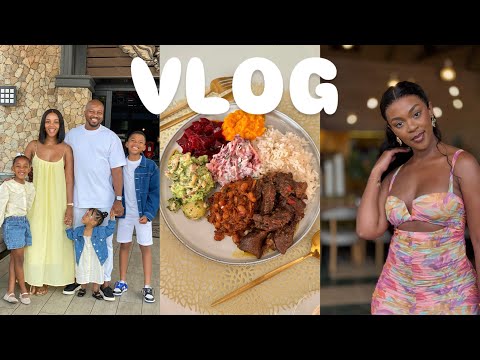 Видео: VLOG: Воскресенья — для семьи | Кулинария — это язык любви | Дружба | Свидания за обедом и многое...