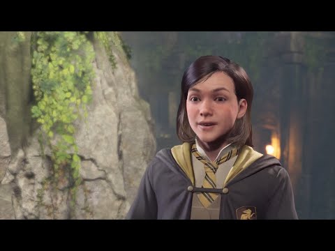 Видео: Прохождение Hogwarts Legacy на 100%. Кентавр и камень. Сложность - тяжело.