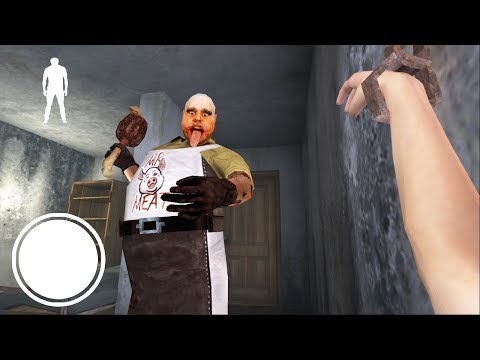 Видео: НОВАЯ КОНЦОВКА СМЕРТИ МЯСНИКА КАК ГРЕННИ! - Mr.Meat Psychopath Hunt