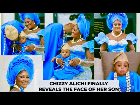 Видео: Свидетельство Чиззи Аличи о том, как ее сын был зачат после многих лет ожидания