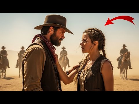 Видео: Никто не сделал ставку на невесту-команчи на аукционе — пока тихий ранчер не вышел вперёд.