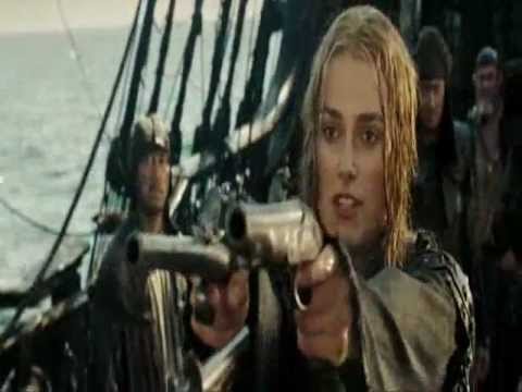 Видео: Пираты Карибского Моря - Не пара