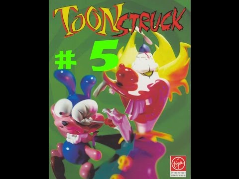 Видео: Прохождение ToonStruck часть 5