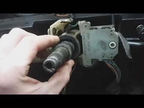 Видео: ГАЗ 2410, 31029 Волга, установка торпеды от ГАЗ 3110 Часть 1-я.Снятие старой торпеды.