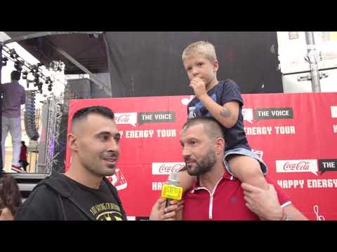 Видео: Alex P - лошото момче на Люлин показва сина си!