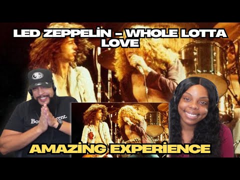 Видео: Led Zeppelin — Whole Lotta Love | Первая реакция