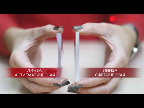 Видео: КОРРЕКЦИЯ АСТИГМАТИЗМА