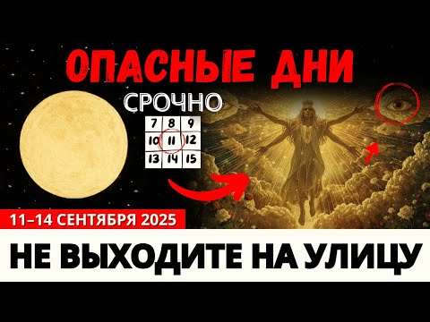 Видео: 🚨 Не выходите! 3 дня редкого портала — избегайте этих 7 ошибок