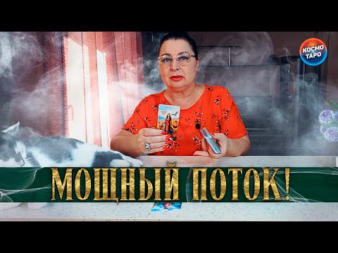 Видео: МОЩНЫЙ ПОТОК! ИНФОРМАЦИЯ, КОТОРАЯ СЕРДЦЕ ТВОЕ ОБРАДУЕТ!