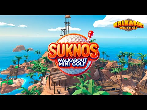 Видео: Walkabout Mini Golf: Быстрый обзор