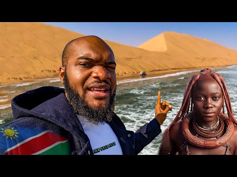 Видео: Намибия: сторона Африки, которую вам не покажут СМИ