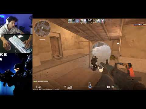 Видео: Поредна вечер с Counter Strike 2 Premier