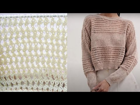 Видео: ПРОСТАЯ В ИСПОЛНЕНИИ  СЕТКА ОТ ИЗ КОЛЛЕКЦИИ  BRUNELLO CUCINELLI!!!