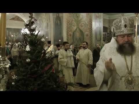 Видео: Н.Голованов Хвалите имя Господне 