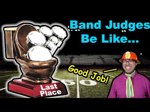 Видео: Соревнования музыкальных групп — это так утомительно...