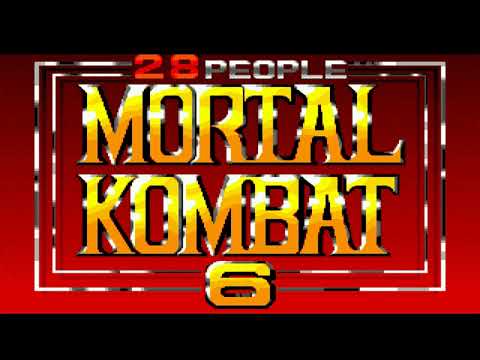 Видео: My Two Bytes - Самые популярные хаки Mortal Kombat на Sega MD.