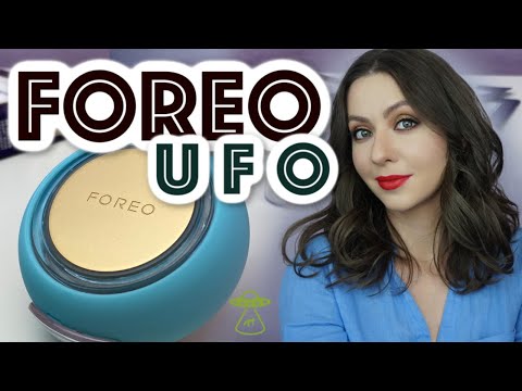 Видео: FOREO UFO Чего ждать от гаджета для лица?