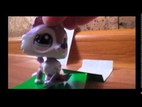 Видео: LPS:Страшная история-Заброшенная школа...