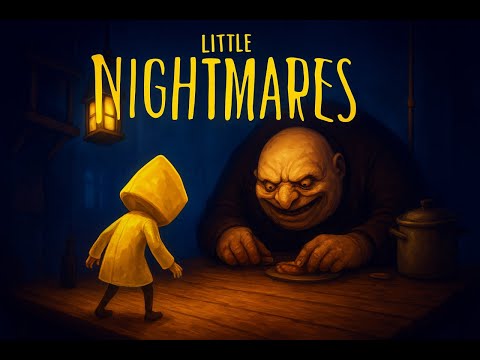 Видео: МЕНЯ СЪЕДЯТ???/ Little Nightmares №4