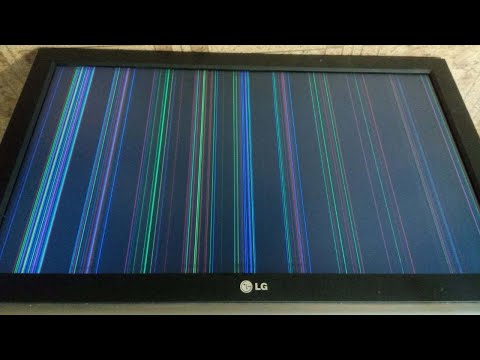 Видео: Ремонт за 200 руб ЖК-телевизора LG 32LC2RB