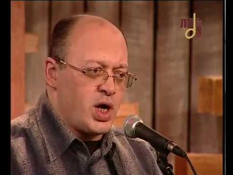 Видео: Александр Шапиро на телеканале Ля-Минор 2008 г.