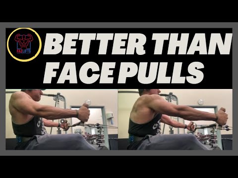 Видео: Лучше, чем подтягивания лица! Сделай это!