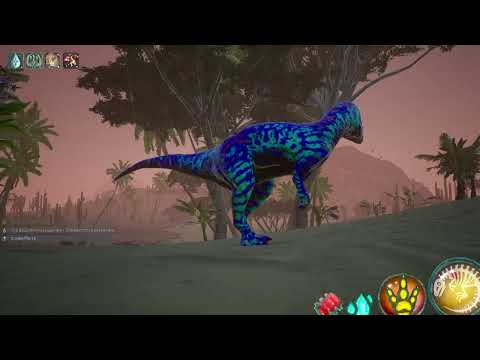 Видео: мега бегает шикарно. Beasts of Bermuda