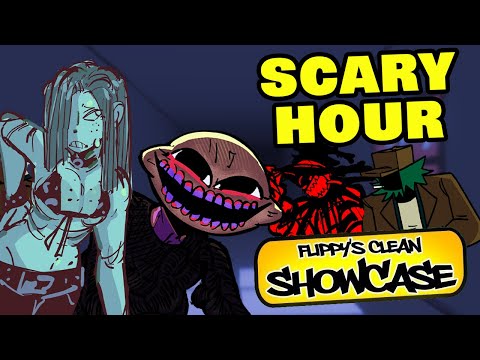 Видео: Это лучший мод 2025 года?? - FNF Mod Showcase - Scary Hour: A Silly Halloween [СЛОЖНЫЙ]