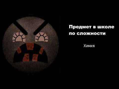 Видео: Психованные лица ГД: Предмет в школе по сложности
