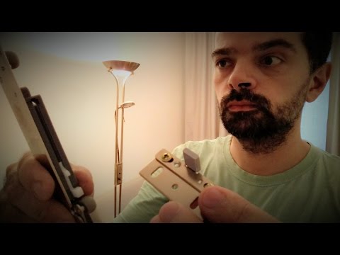 Видео: Как установить доводчики на двери шкафа-купе