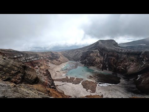 Видео: Камчатка. Часть2