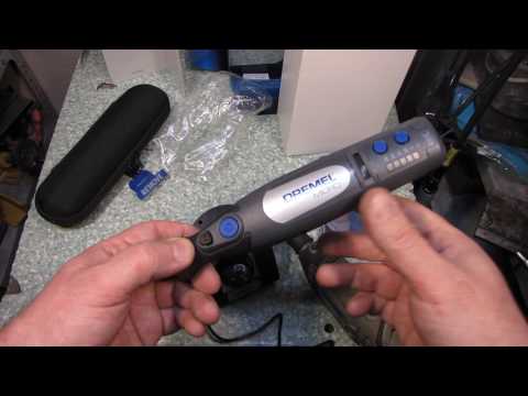 Видео: Dremel MICRO.Разбираем,улучшаем.