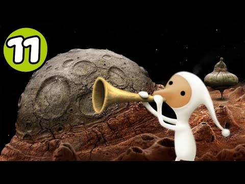 Видео: ГНОМИК БРУНО спасает планету ЧАСТЬ#11 ИГРА SAMOROST 3 на канале Мистер Игрушкин
