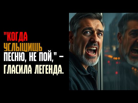 Видео: КОГДА УСЛЫШИШЬ ПЕСНЮ, НЕ ПОЙ, – гласила легенда