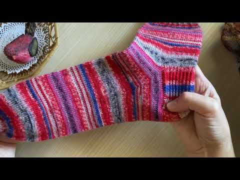 Видео: Моё «НОСОЧНОЕ» лето