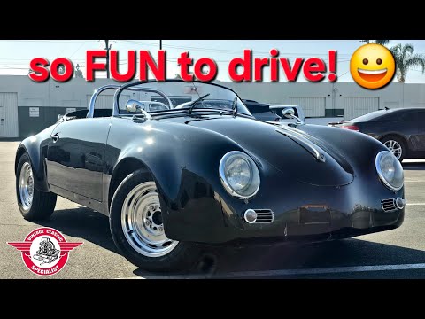 Видео: Ежедневное обновление мастерской VCS Vintage VW Restoration, Эпизод 538. Реплика Speedster — это ...